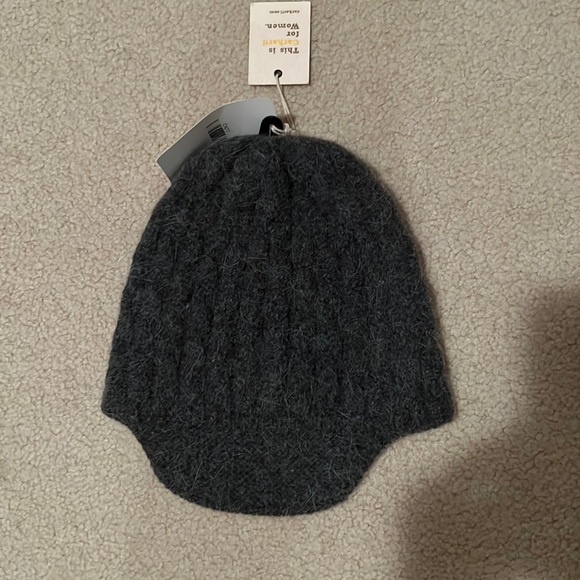 Carhartt Accessories - Carhartt Wool Beanie Cap